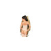 Bodystocking Blanc Eye of the storm 